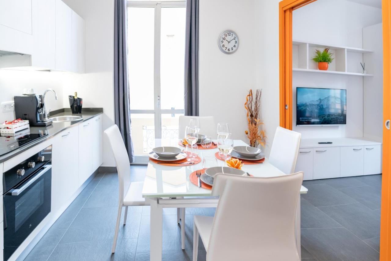 Colours Apartments & Rooms Sanremo Exterior foto