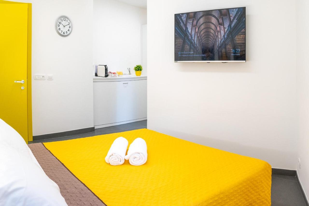 Colours Apartments & Rooms Sanremo Exterior foto