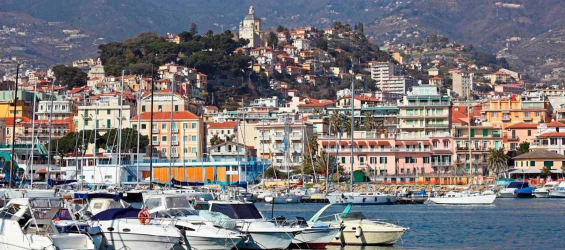 Colours Apartments & Rooms Sanremo Exterior foto
